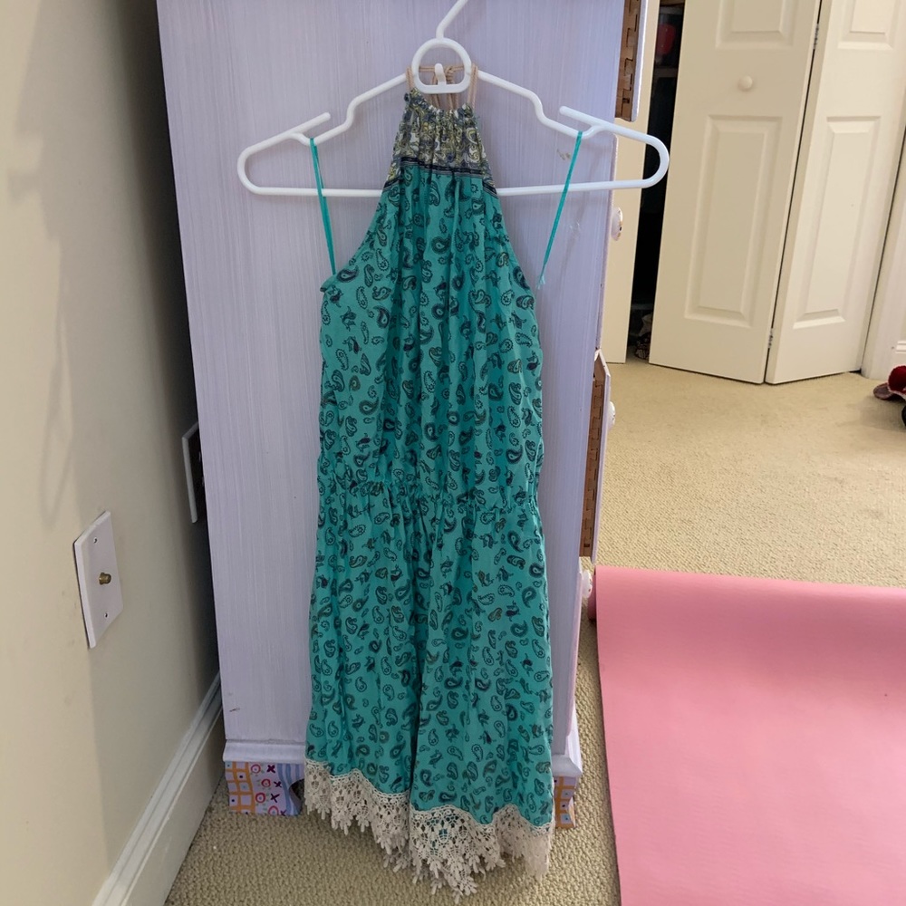 Halter Dress